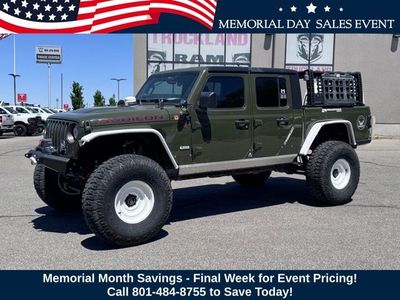 2021 Jeep Gladiator Rubicon