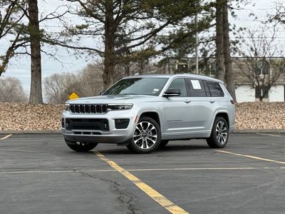 2023 Jeep Grand Cherokee L Overland