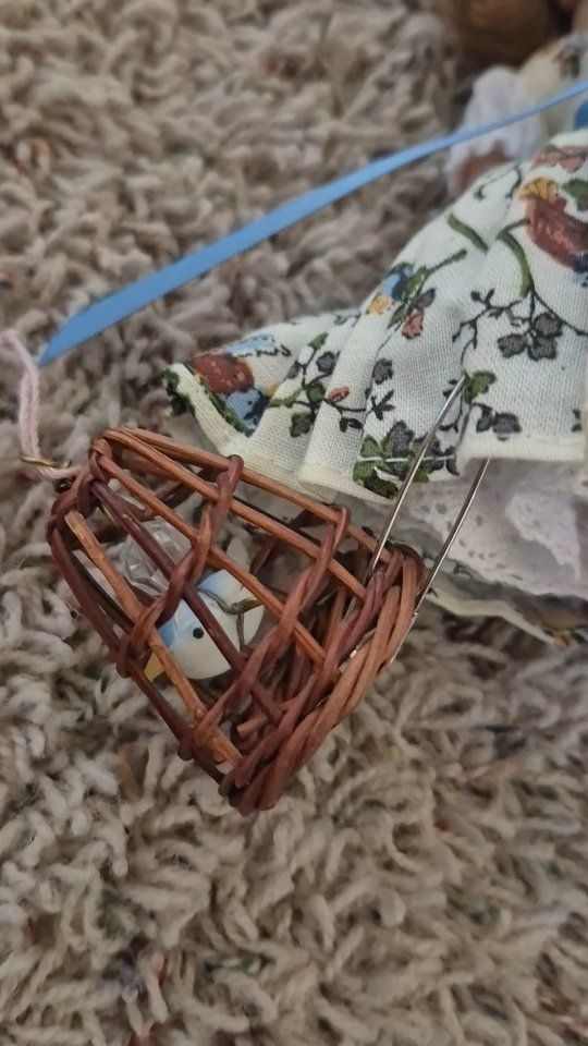 Vintage Madame Alexander 8" dolls