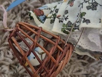 Vintage Madame Alexander 8" dolls