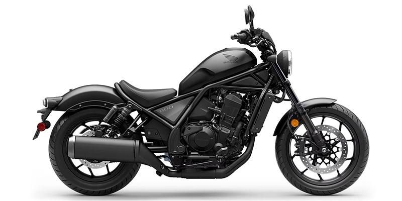 2026 Honda REBEL 1100