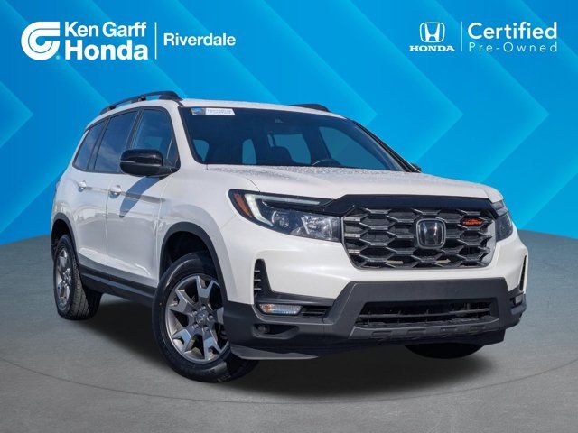 2023 Honda Passport TrailSport