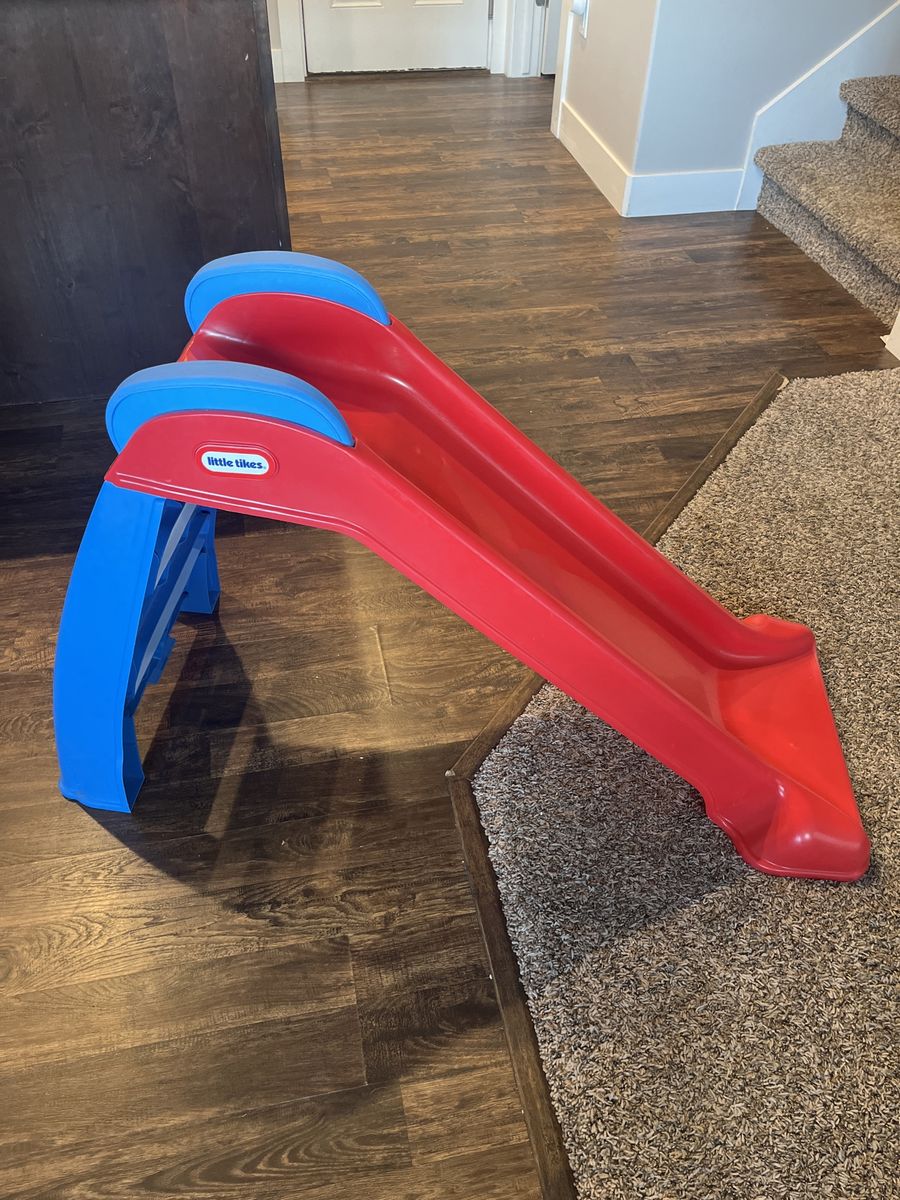 Little Tikes Slide