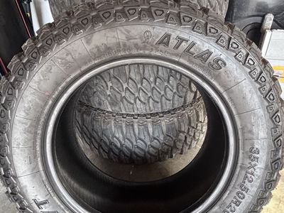 35/12.50/20 Tires