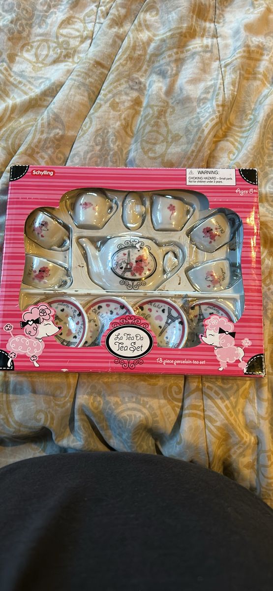 Tea set
