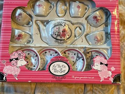 Tea set