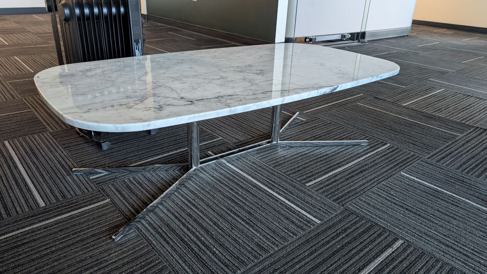 Marble MCM coffee table