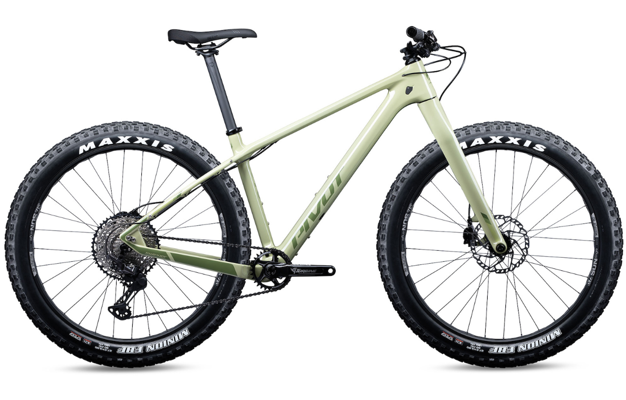 2023 Pivot LES Fat Bike