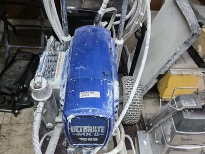 Graco Ultimate MX II 1595 Paint Sprayer