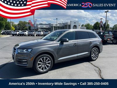 2018 Audi Q7 2.0T quattro Premium Plus