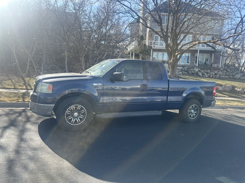 2004 Ford F-150