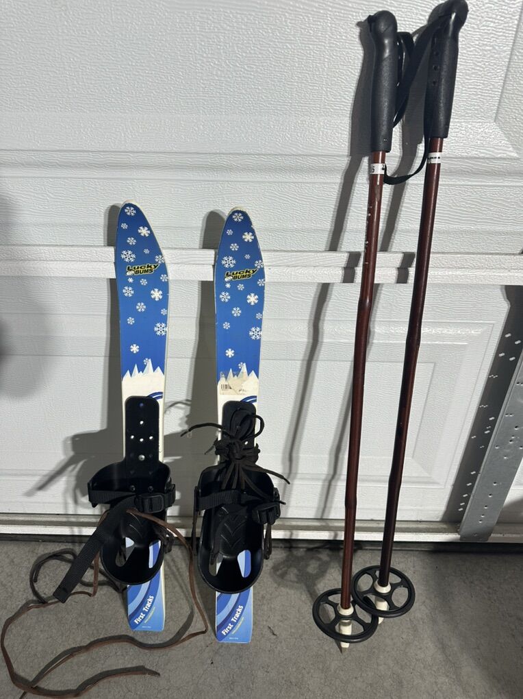 Kids Skis