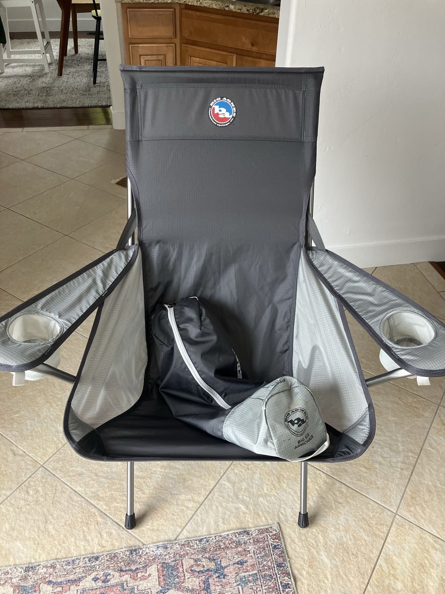 Big Agnes Chair
