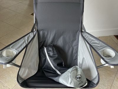 Big Agnes Chair