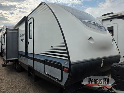 Used 2017 Forest River RV Surveyor 265RLDS