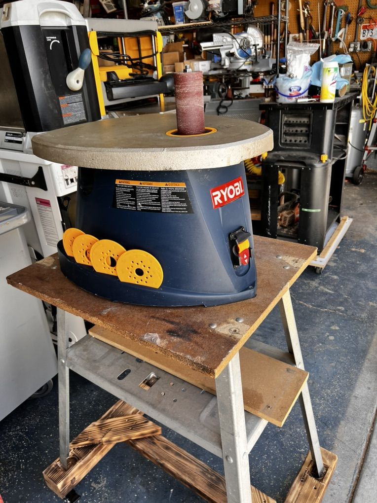Spindle Sander