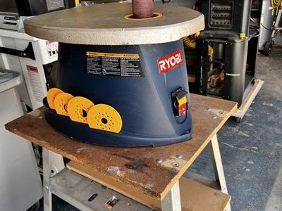 Spindle Sander
