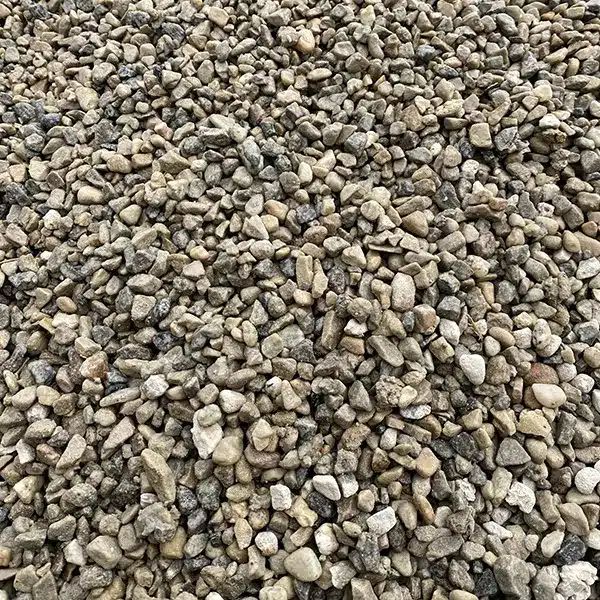 Pea Gravel Delivery