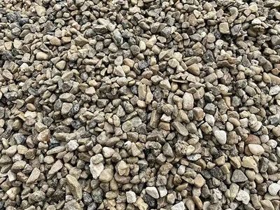 Pea Gravel Delivery