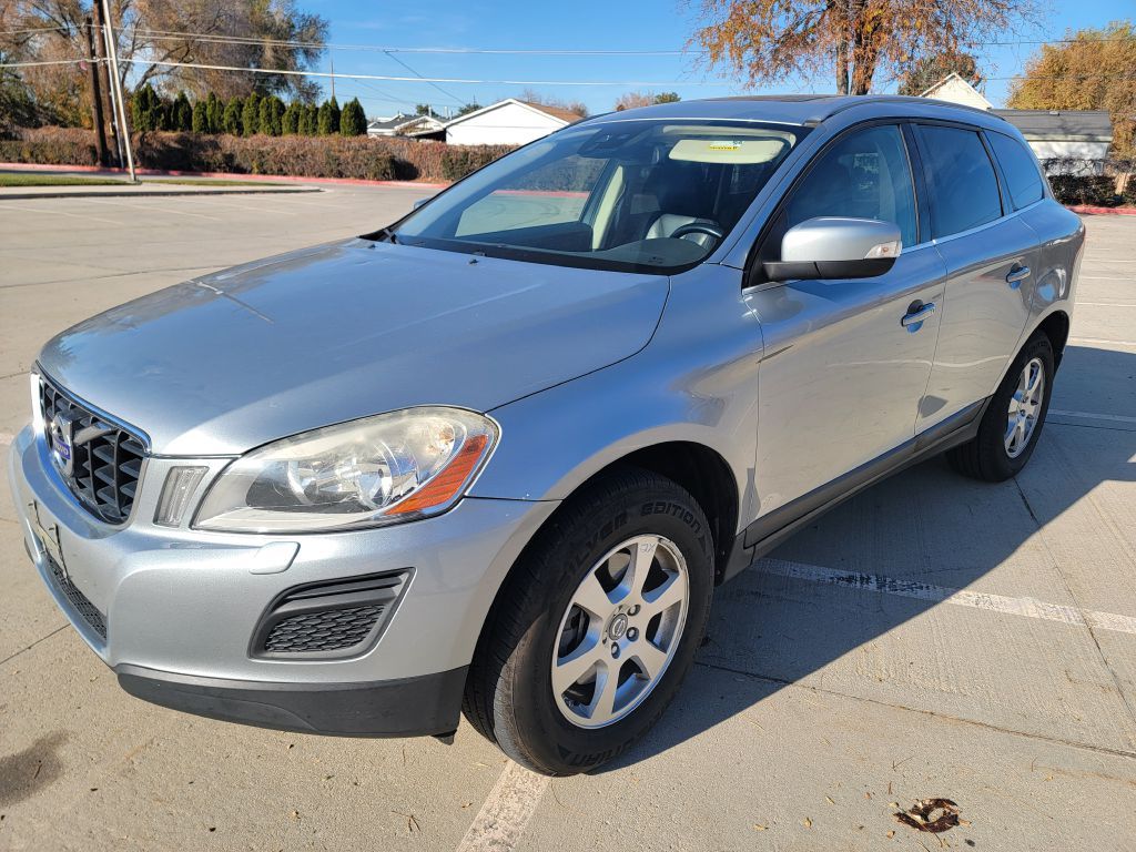 2012 Volvo XC60 3.2