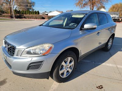 2012 Volvo XC60 3.2