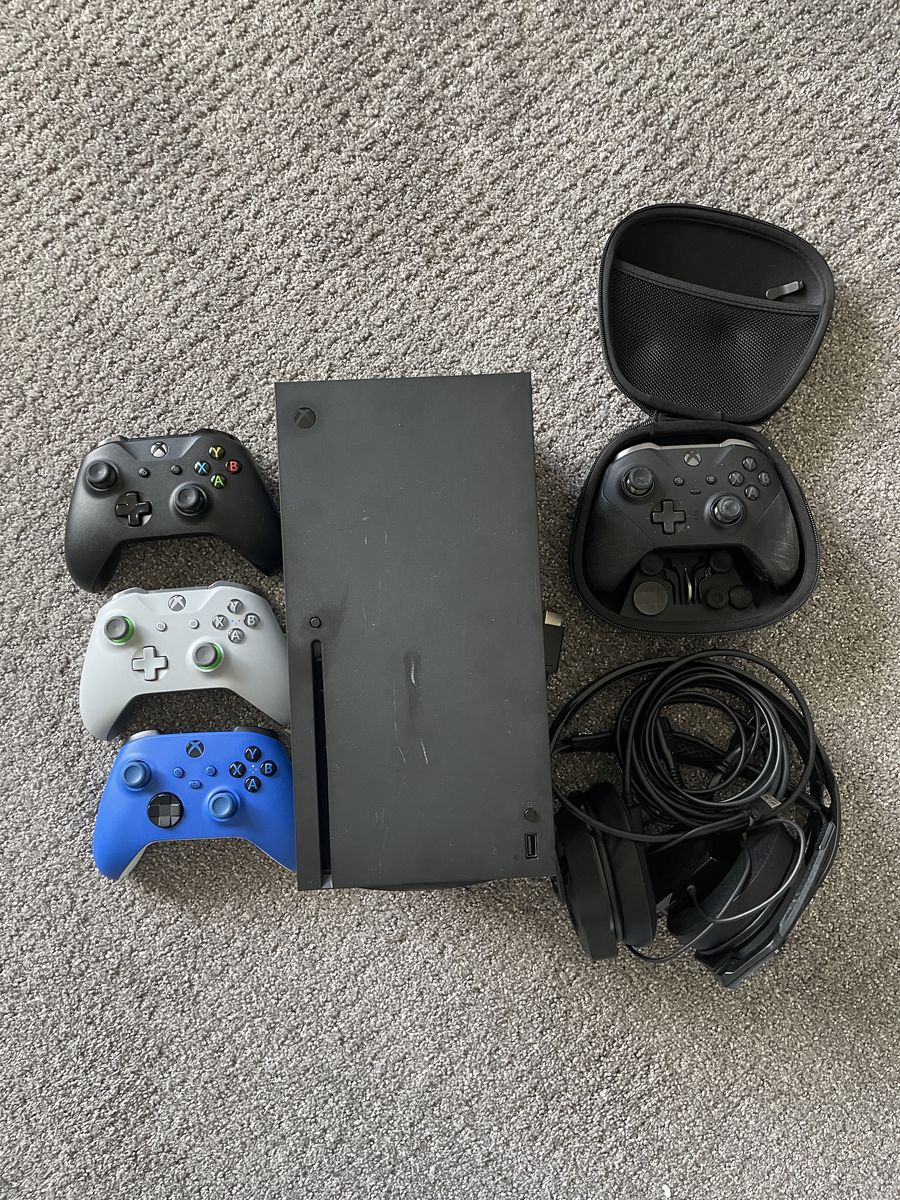 Xbox series x