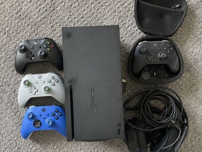Xbox series x