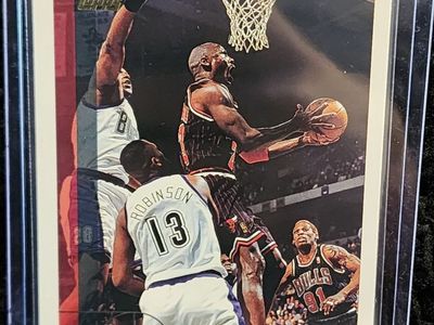 Michael Jordan Topps (Gradable)