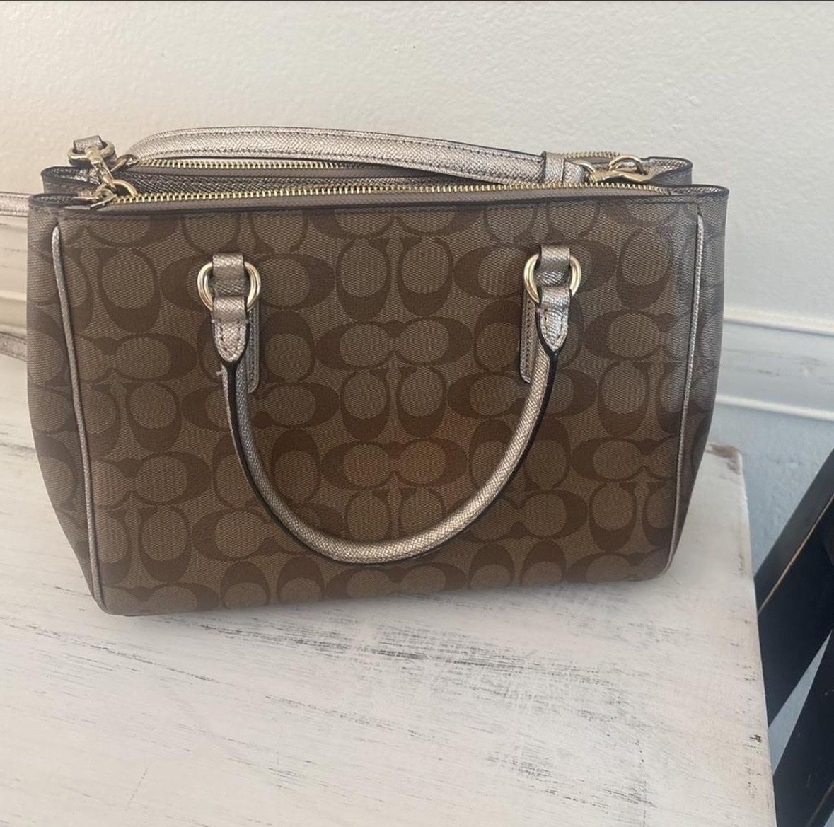 Coach bag