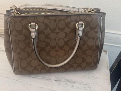 Coach bag