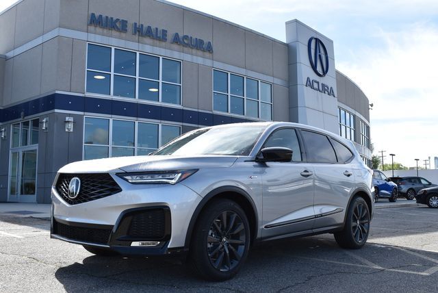 2026 Acura MDX SH-AWD w/A-SPEC
