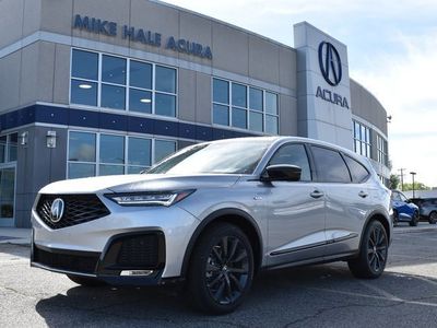 2026 Acura MDX SH-AWD w/A-SPEC