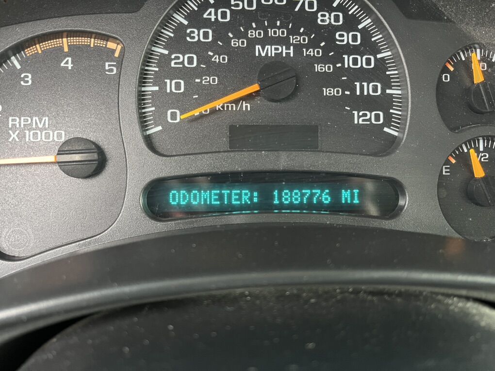 Plow Truck Western Plow Chev Duramax Allison Trans