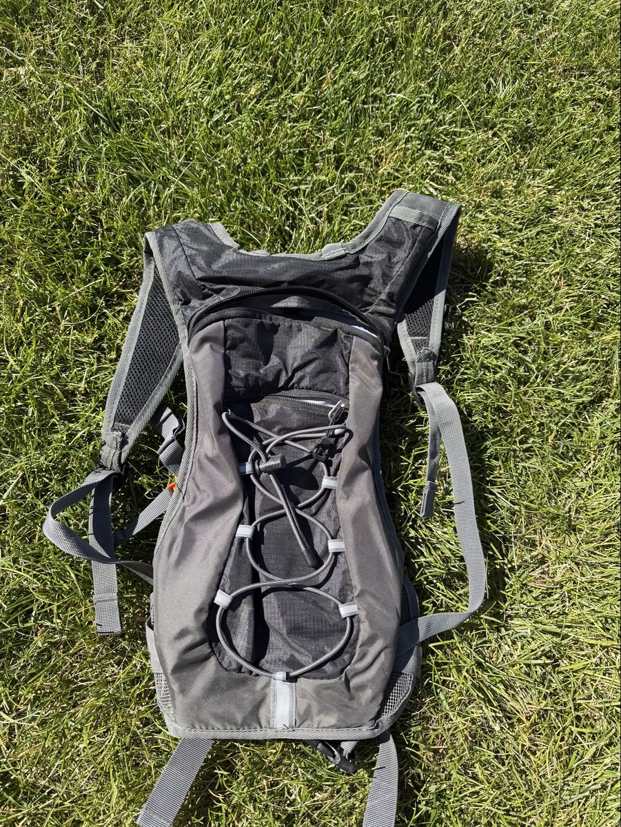 Hiking day pack