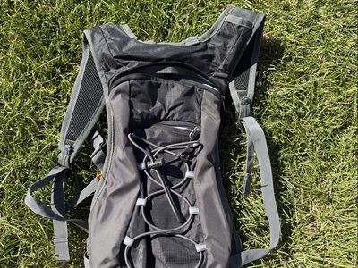 Hiking day pack