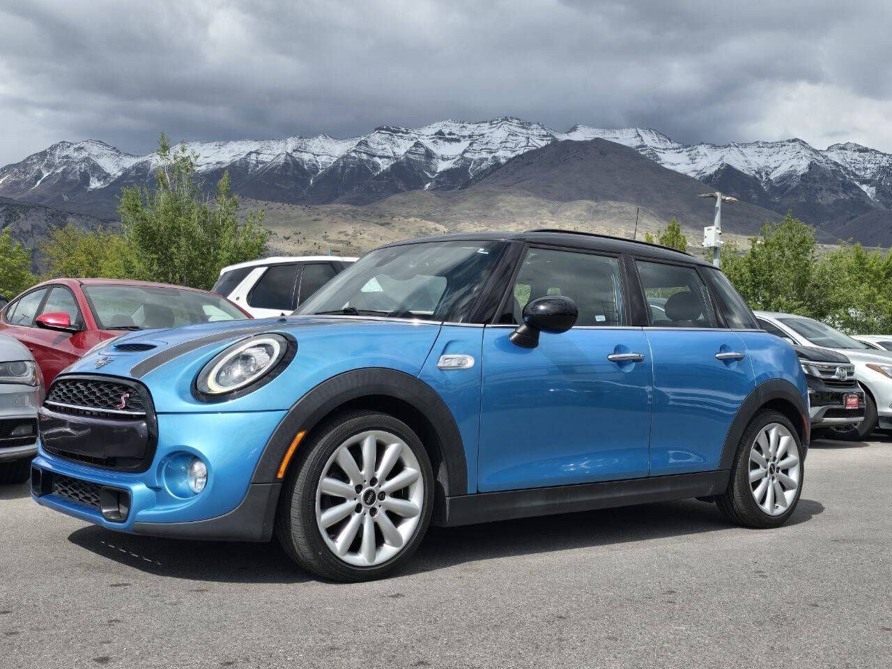 2019 Mini Hardtop 4 Door Cooper S