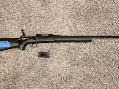 KJ Works Bolt Action Gas Airsoft Rifle - $75