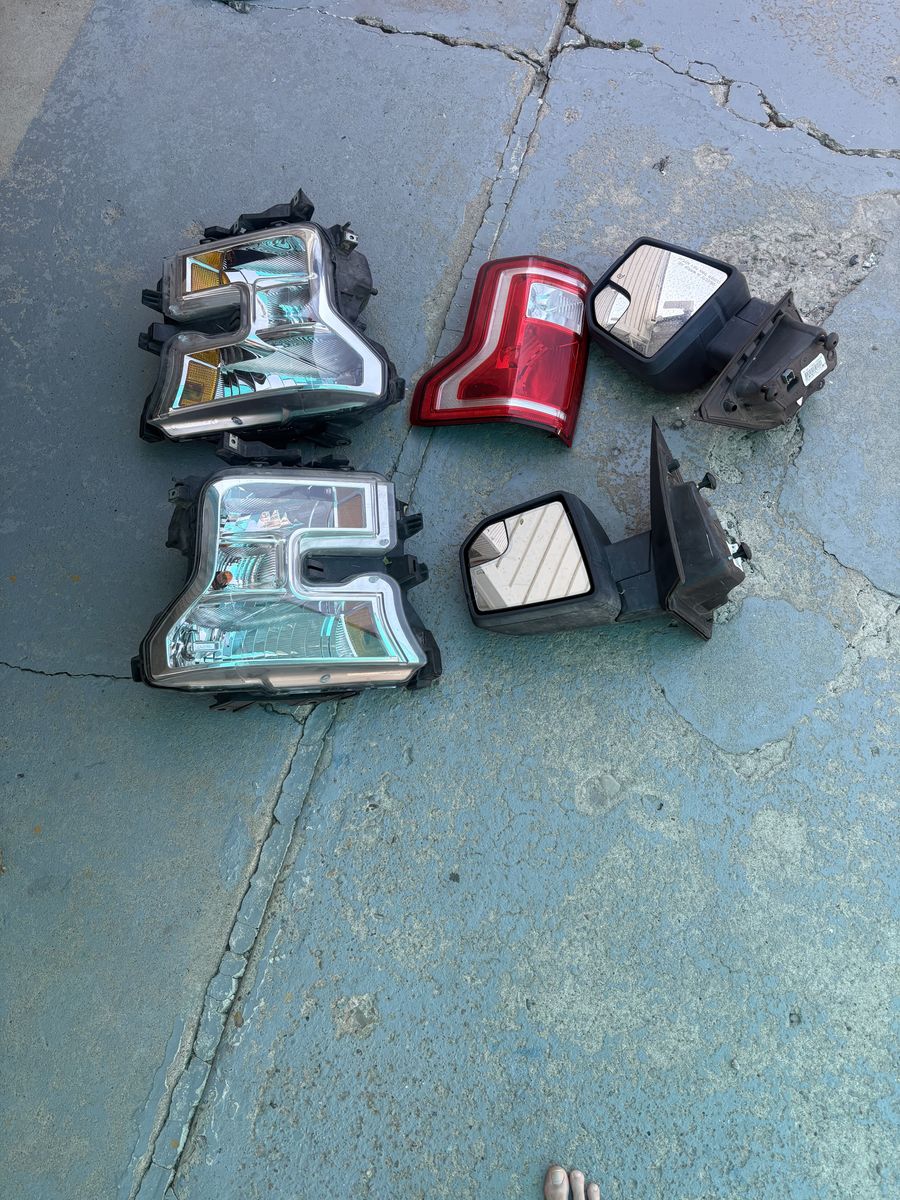 2016 f-150 parts