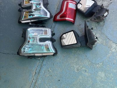 2016 f-150 parts