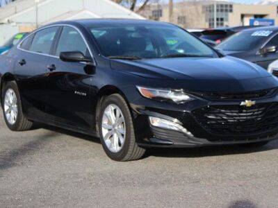 2020 CHEVROLET MALIBU LT