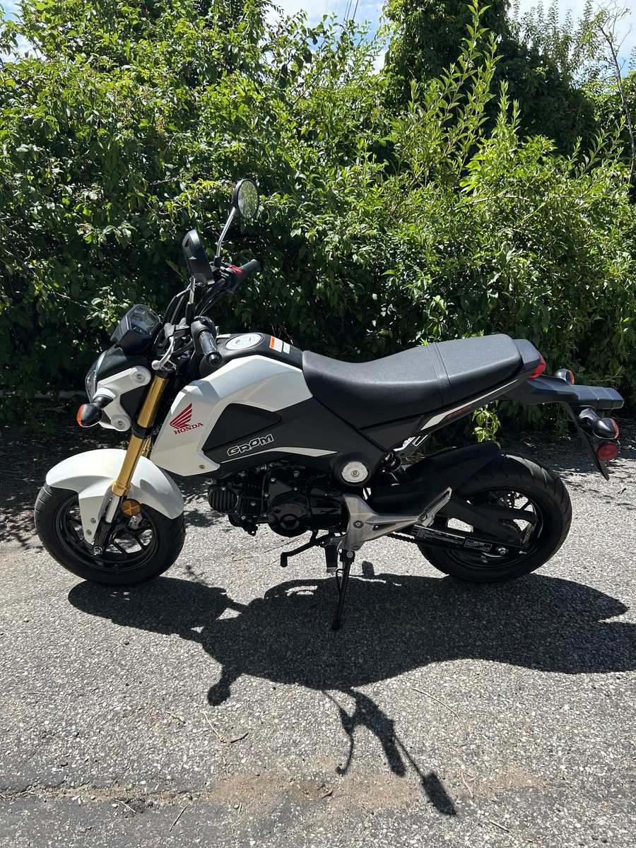 2021 Honda Grom