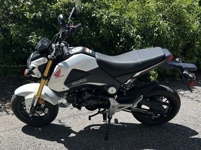 2021 Honda Grom