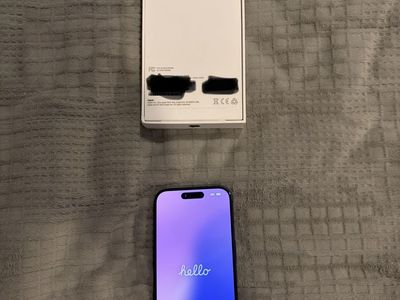 Iphone 15 Pro 128gb Unlocked