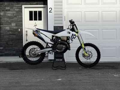 2019 Husqvarna FX450