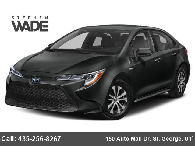 2020 Toyota Corolla Hybrid LE
