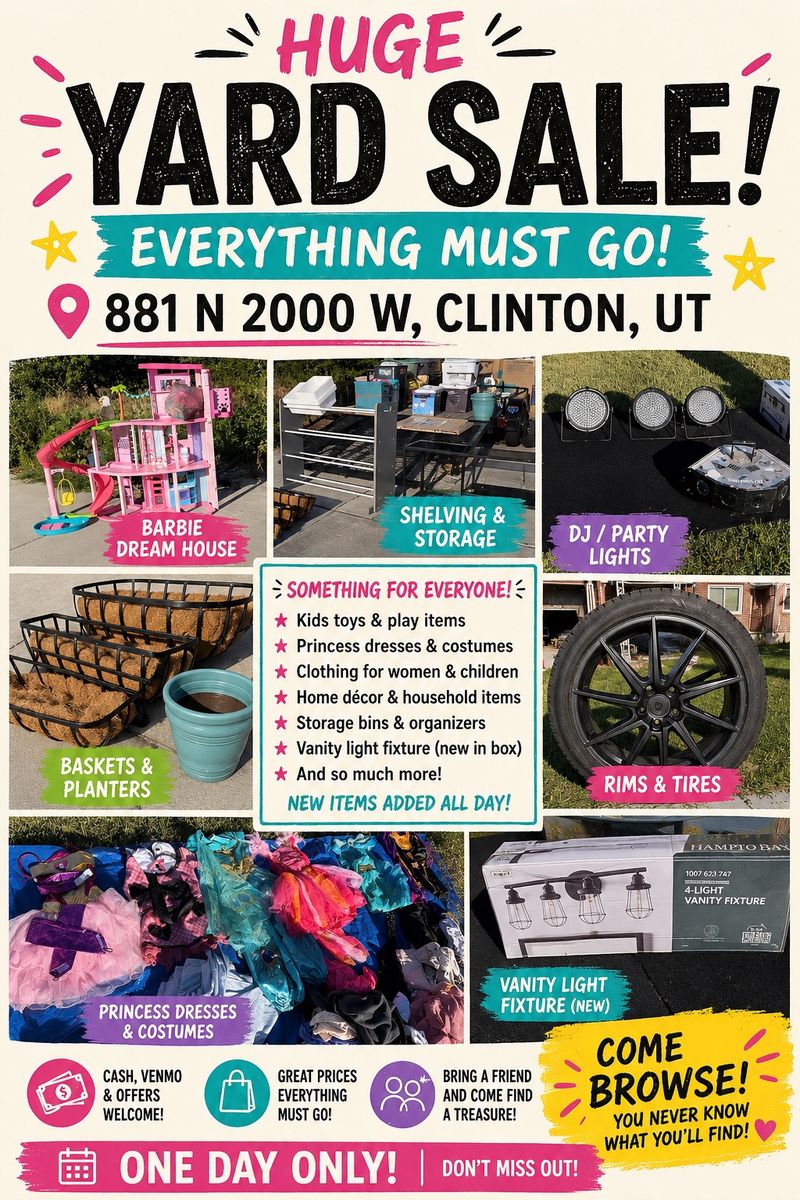 EVERYTHING FREE
