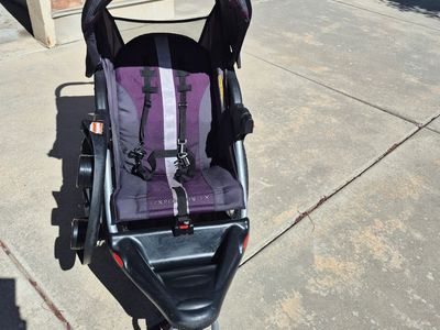 Baby Trend Expedition Lx Jogger Stroller