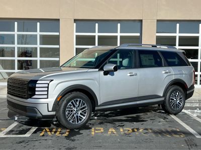 2026 Hyundai Palisade SEL Premium