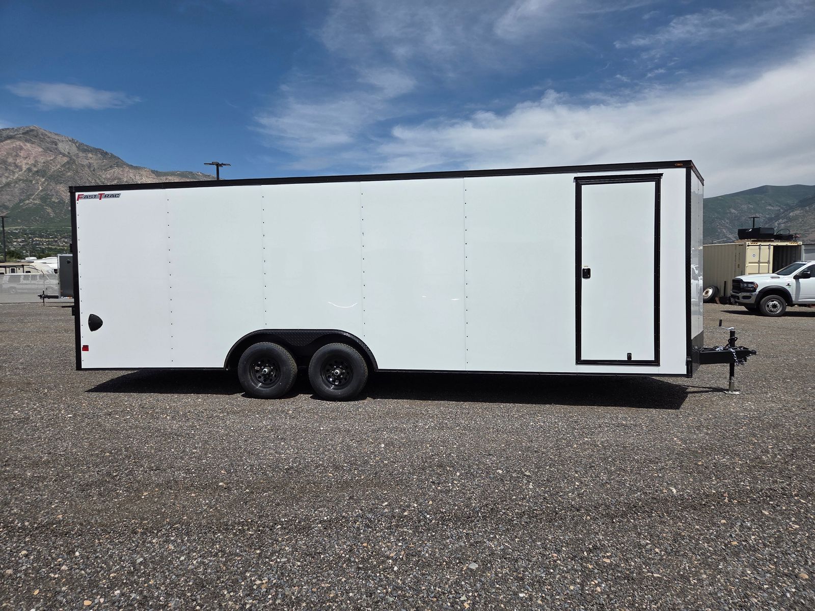 Phantom Wells Cargo  24' Enclosed Trailer
