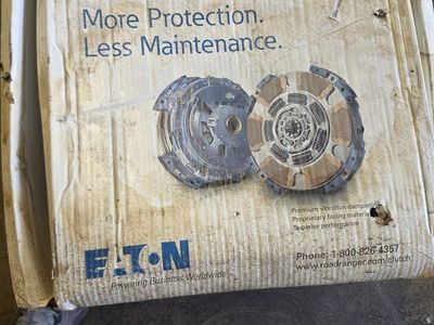 Eaton Clutch Box